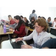 AULA DIGITAL - Capacitación intensiva a nuestro equipo docente
